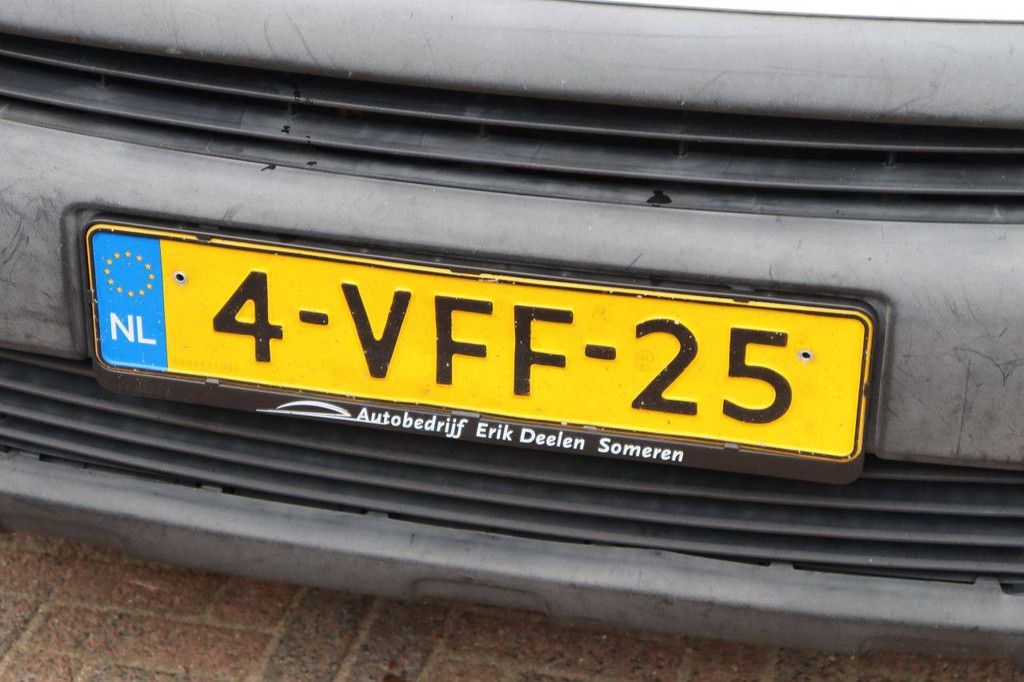 Peugeot Partner 120 L1 1.6HDIF 66kW- 2PL Diesel 90 PS Kastenwagen 2009
