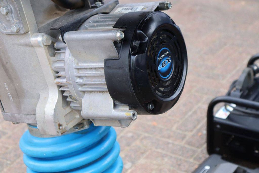 Vibratory rammer Weber MT SRE 590 DC Electric 1.8kW 2024