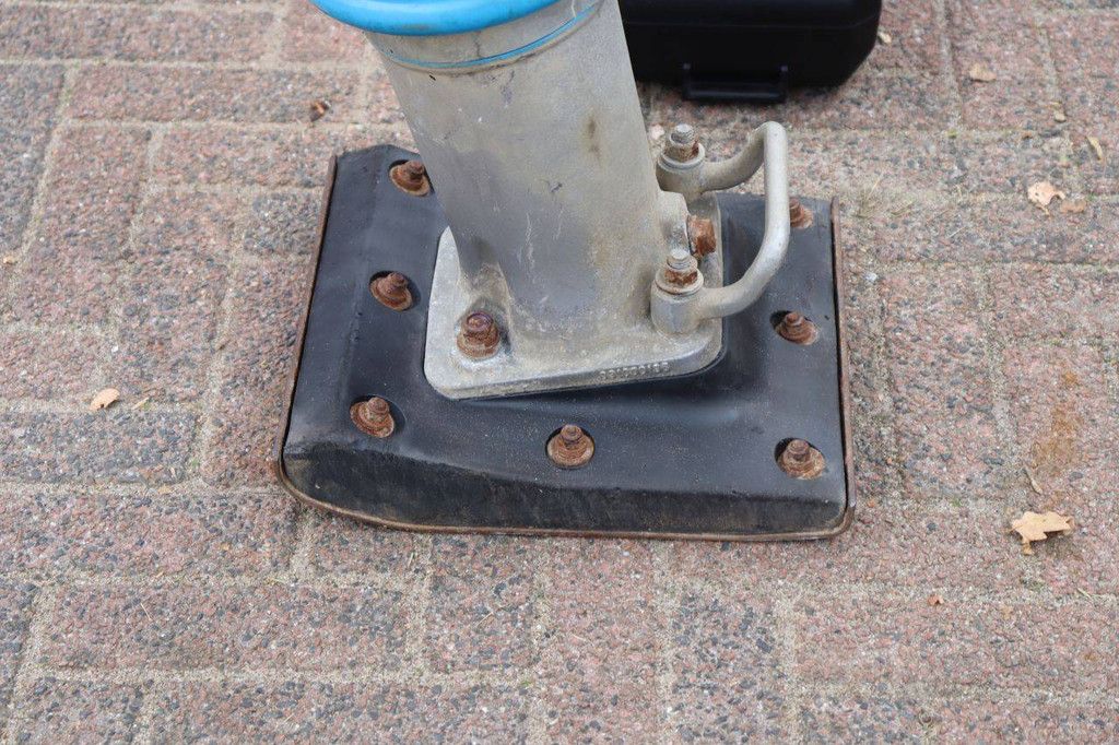 Vibratory rammer Weber MT SRE 590 DC Electric 1.8kW 2024