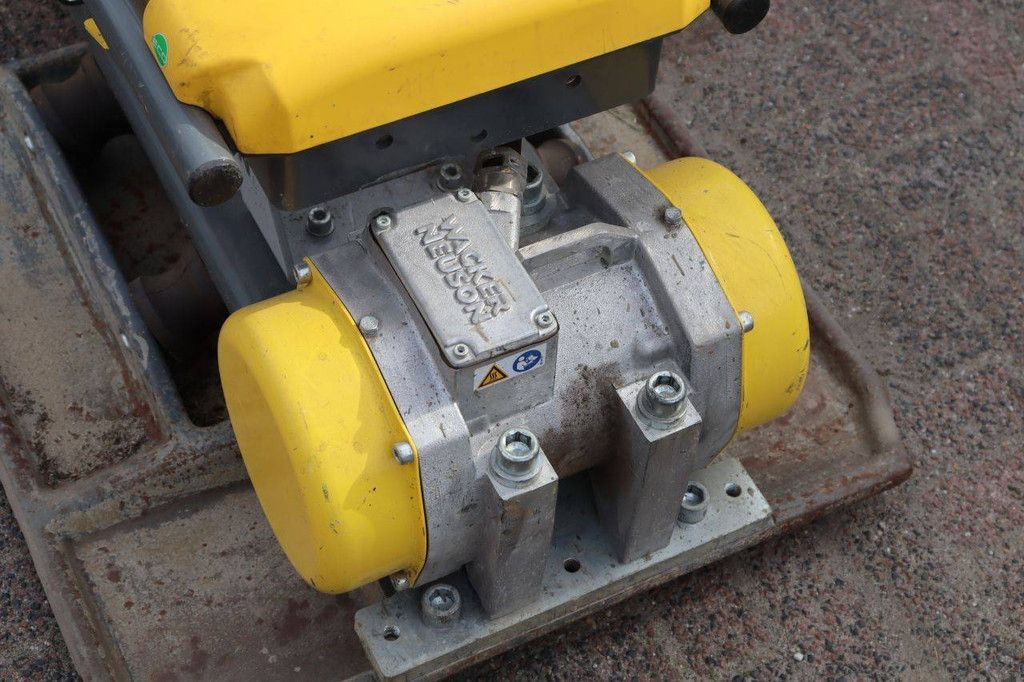 Wacker Neuson AP2560e Electric Vibratory Plate 3.1kW 2019