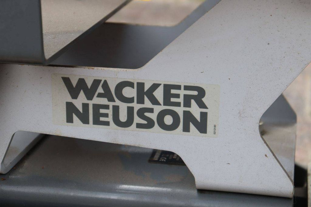 Wacker Neuson AP1840e Elektrische Vibrationsplatte 1,2 kW 2019 Neu