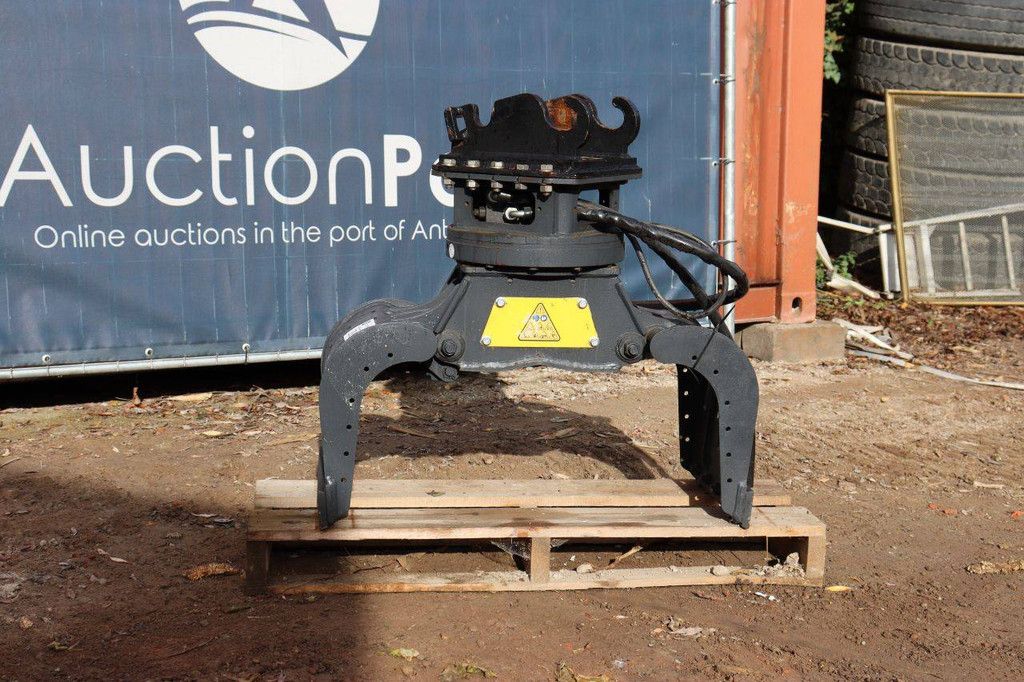 Mustang GRP150 CW05 2025 Sorting Grab New