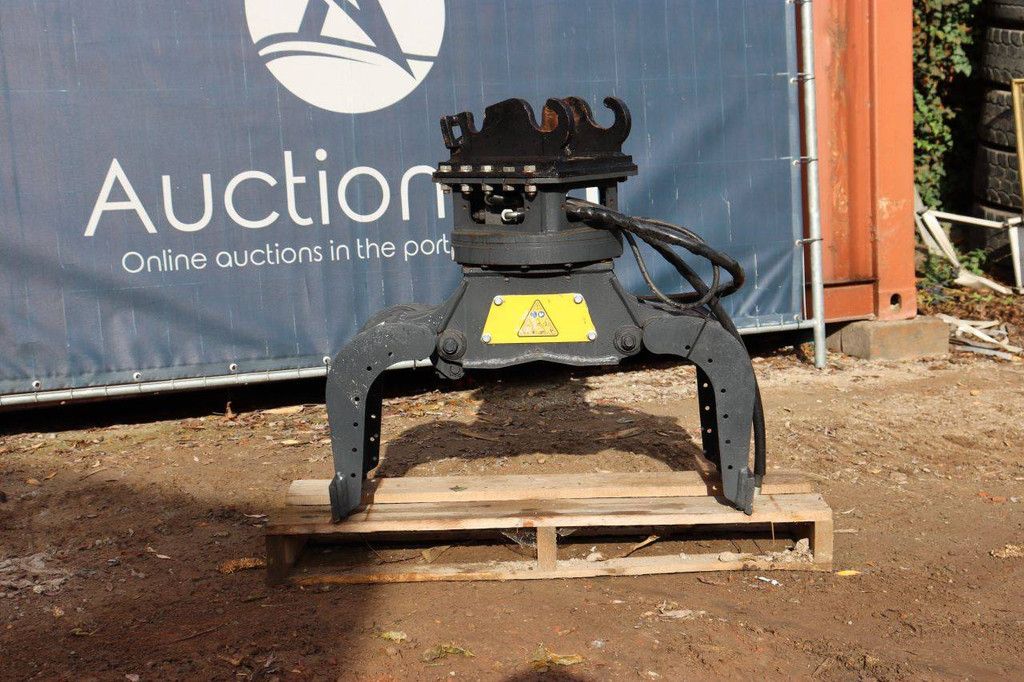 Mustang GRP150 CW05 2025 Sorting Grab New