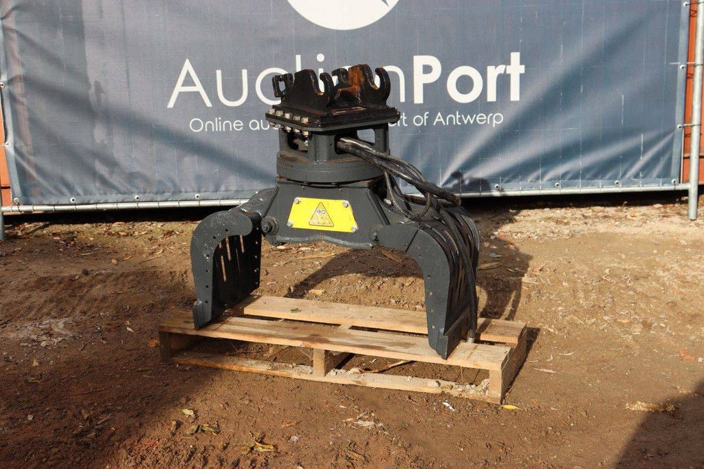 Mustang GRP150 CW05 2025 Sorting Grab New