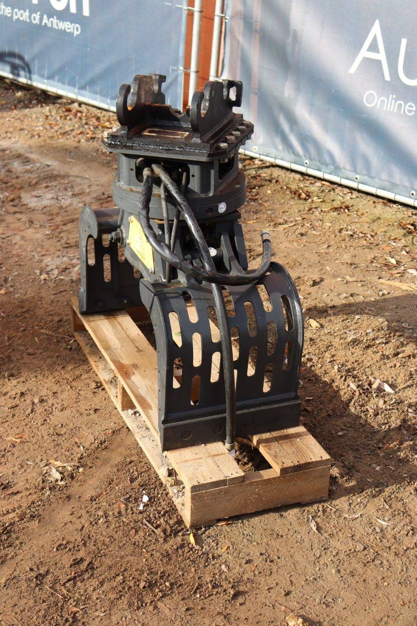 Mustang GRP150 CW05 2025 Sorting Grab New