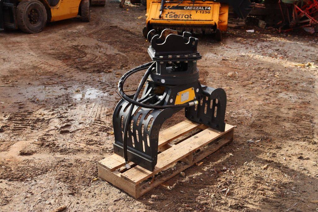 Mustang GRP150 CW05 2025 Sorting Grab New