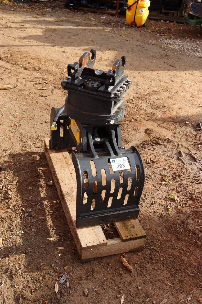 Mustang GRP150 CW05 2025 Sorting Grab New