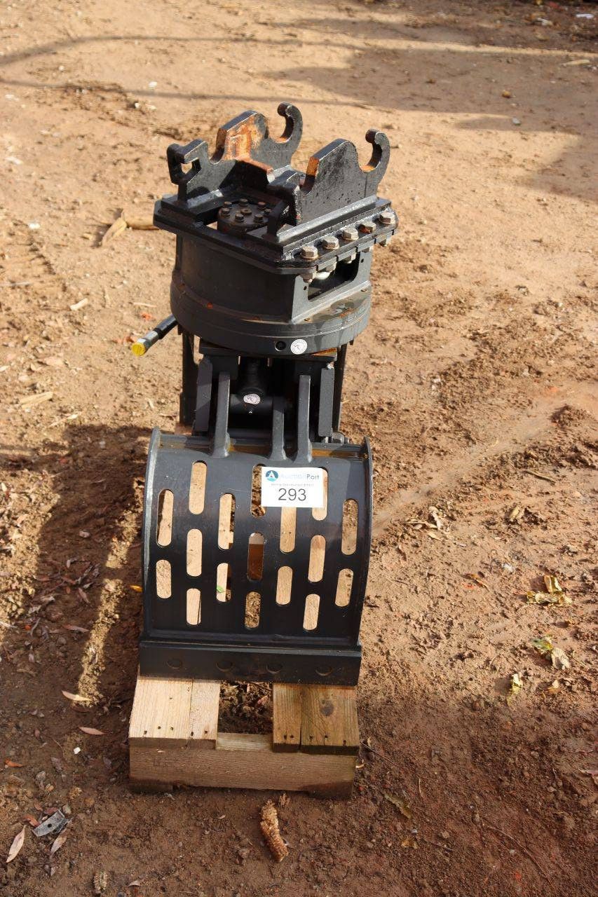 Mustang GRP150 CW05 2025 Sorting Grab New