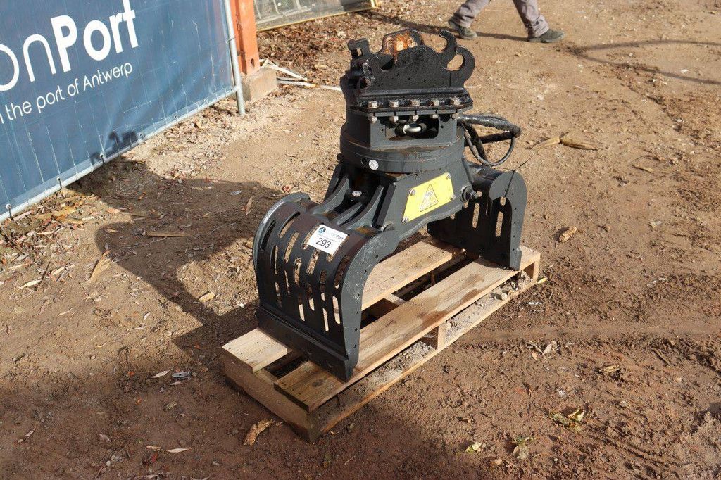 Mustang GRP150 CW05 2025 Sorting Grab New