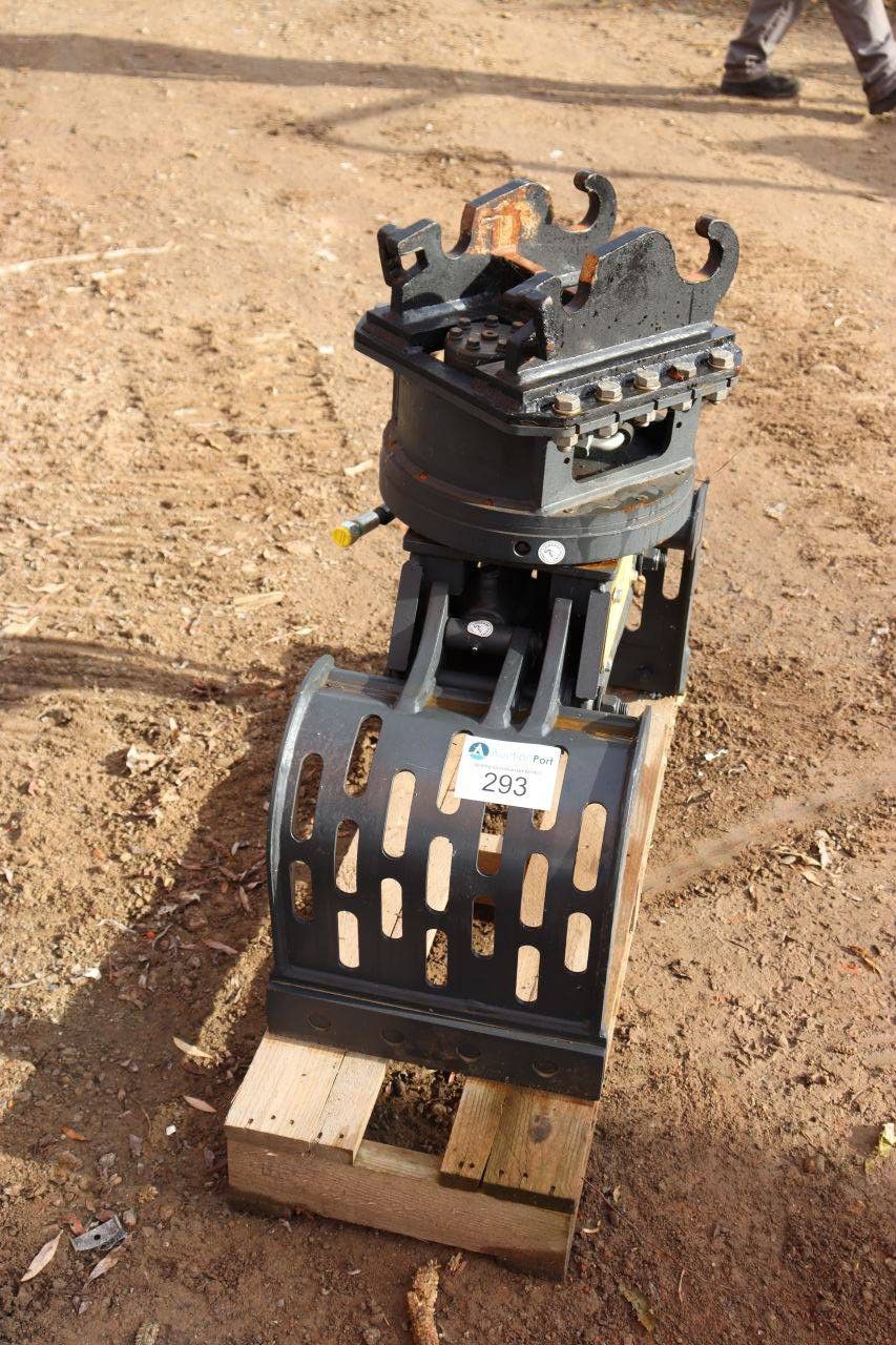 Mustang GRP150 CW05 2025 Sorting Grab New