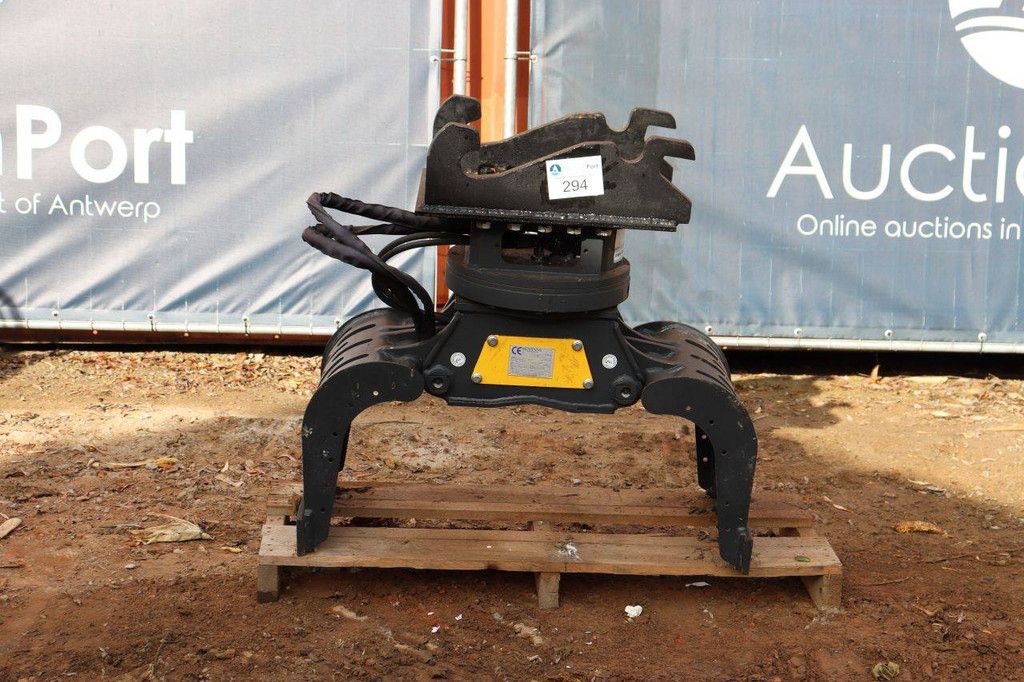 Sorteergrijper Mustang GRP150 CW10 2025