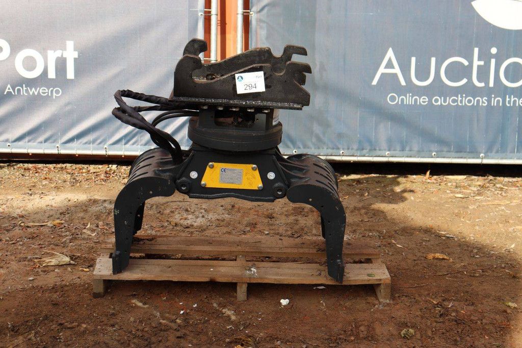 Sorteergrijper Mustang GRP150 CW10 2025