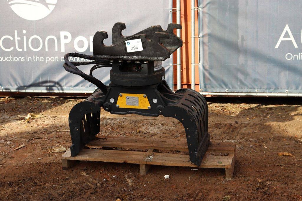 Sorteergrijper Mustang GRP150 CW10 2025
