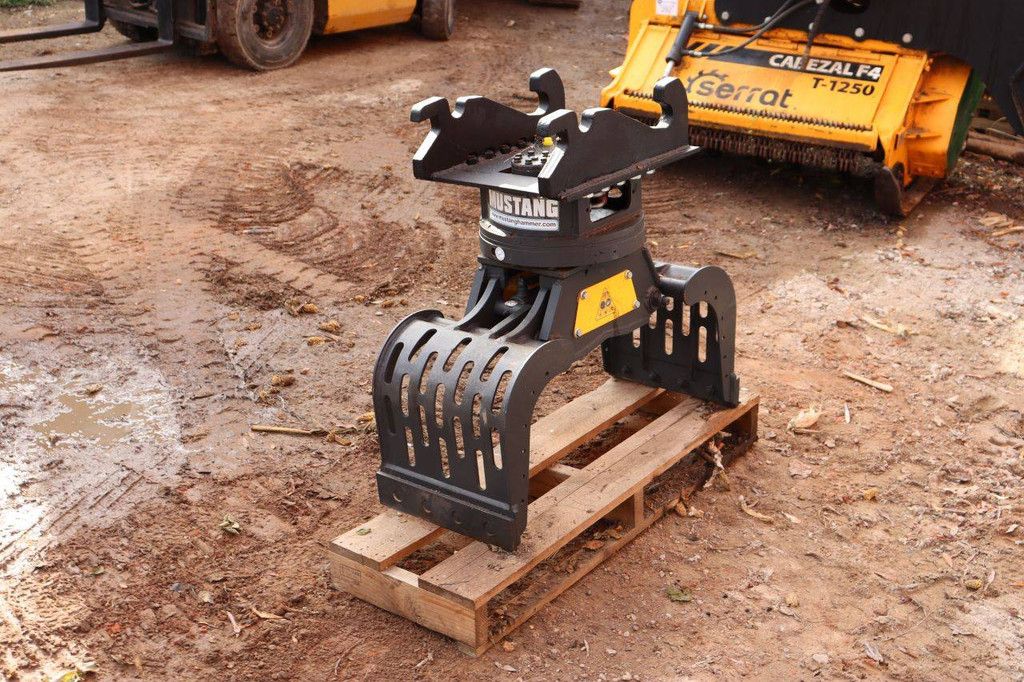 Sorteergrijper Mustang GRP150 CW10 2025