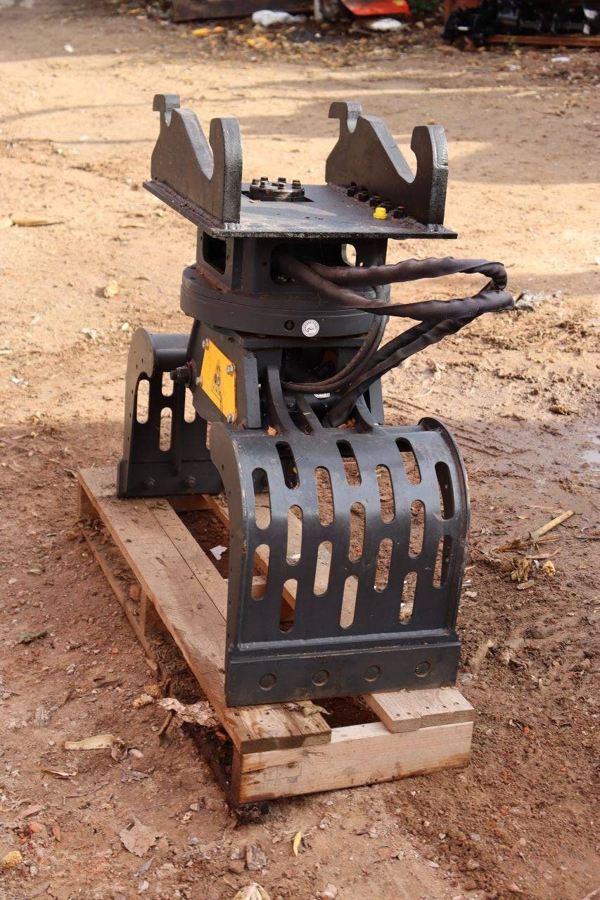 Sorteergrijper Mustang GRP150 CW10 2025