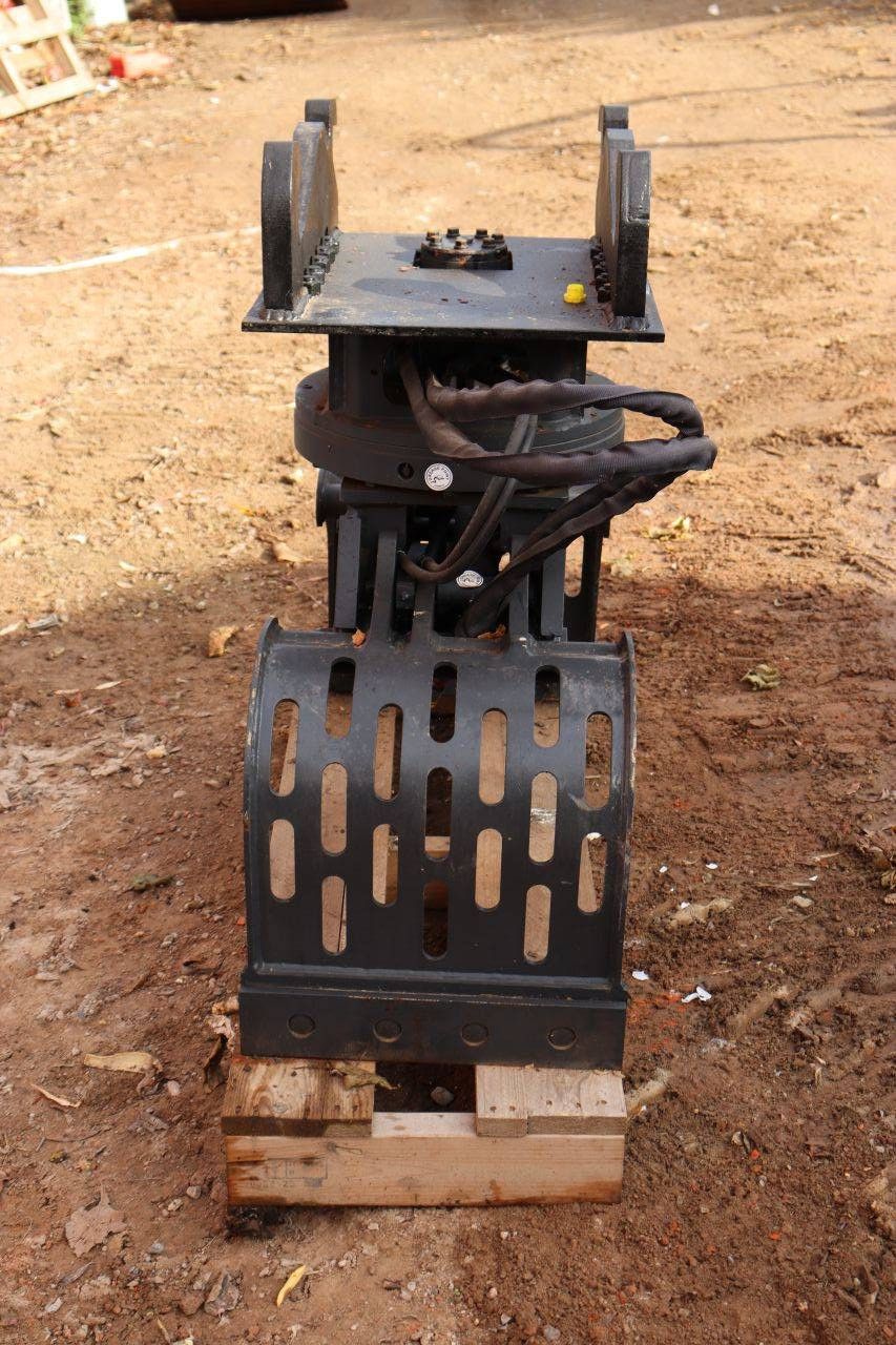 Sorteergrijper Mustang GRP150 CW10 2025