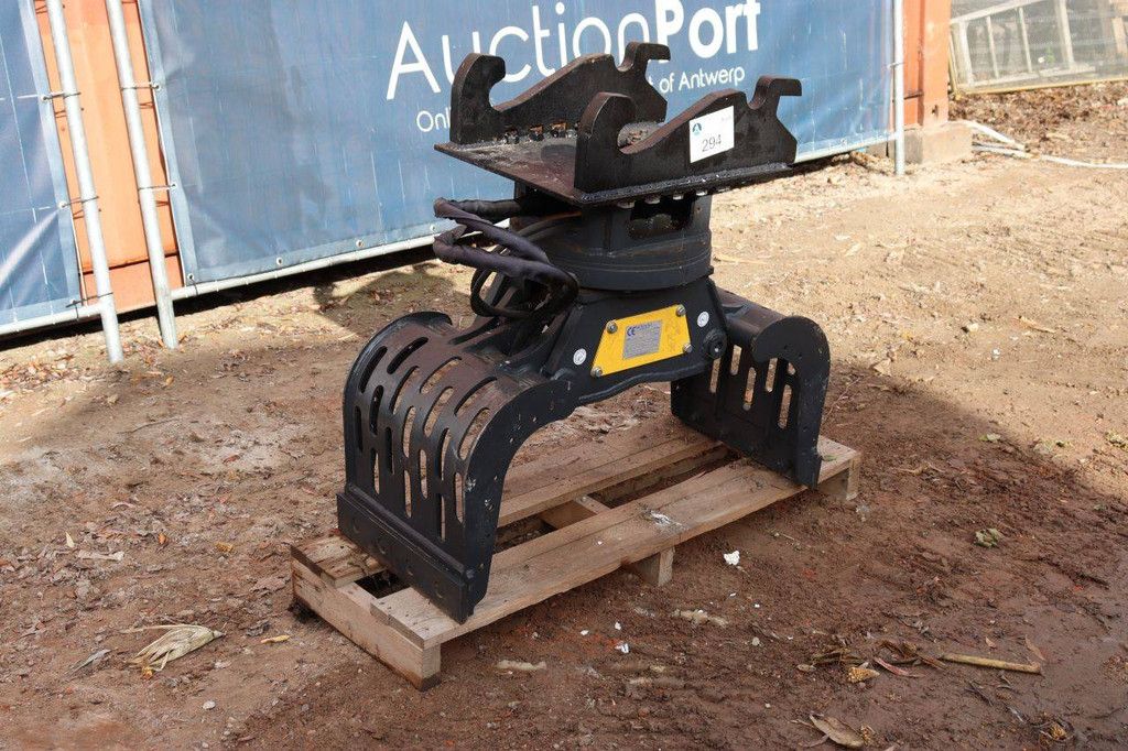 Sorteergrijper Mustang GRP150 CW10 2025