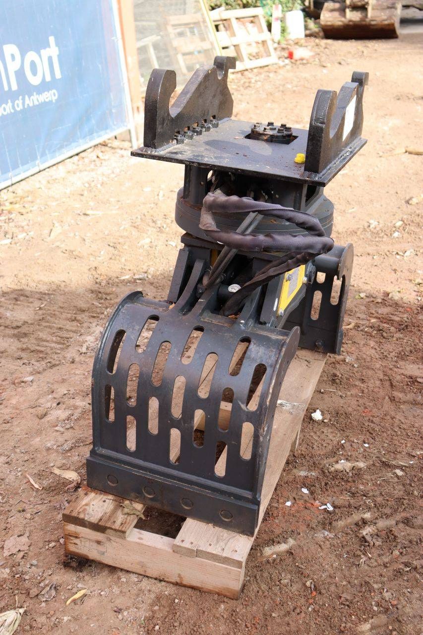 Sorteergrijper Mustang GRP150 CW10 2025