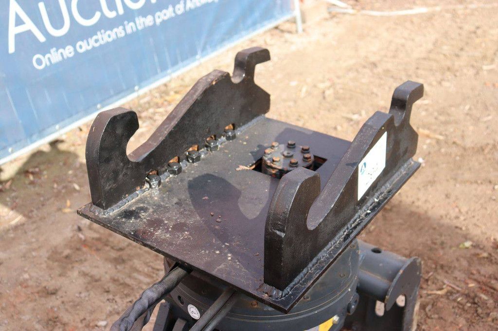 Sorteergrijper Mustang GRP150 CW10 2025