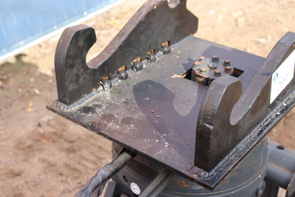 Sorteergrijper Mustang GRP150 CW10 2025