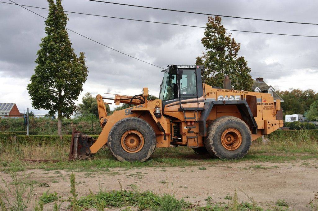 Case 921F Diesel Wheel Loader 199kW 2003