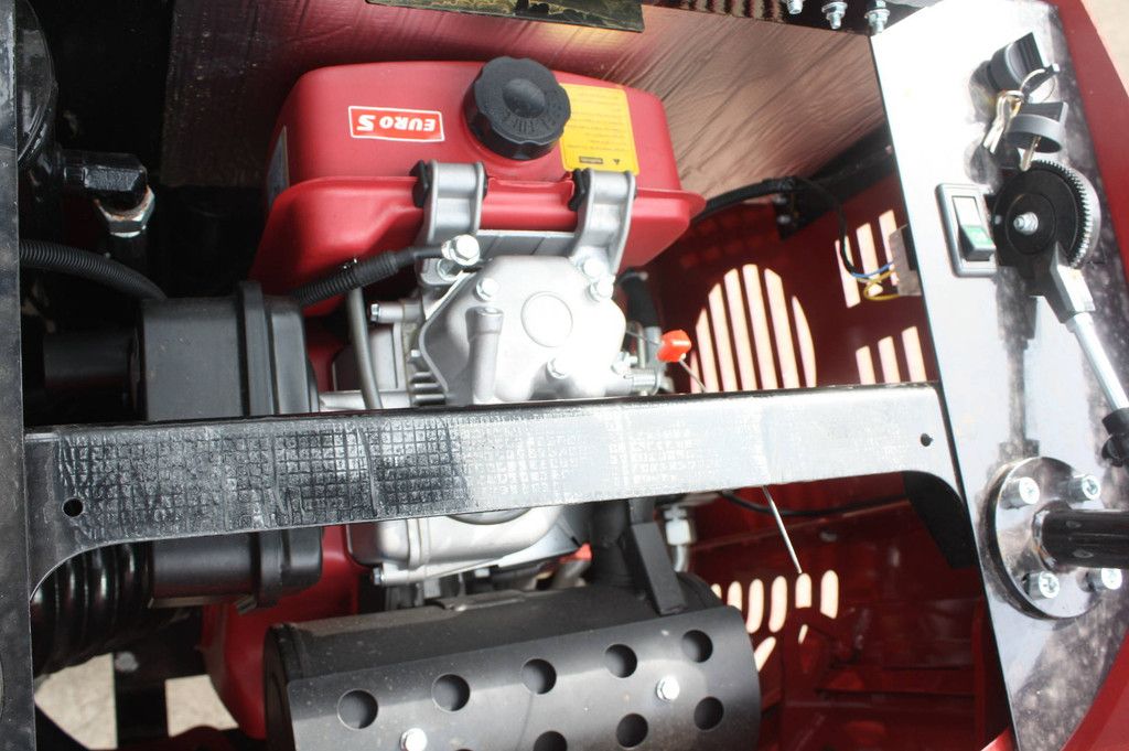 Nuoman EPS NM-E12 Diesel 7kW Minibagger, Neu, Vorführmodell