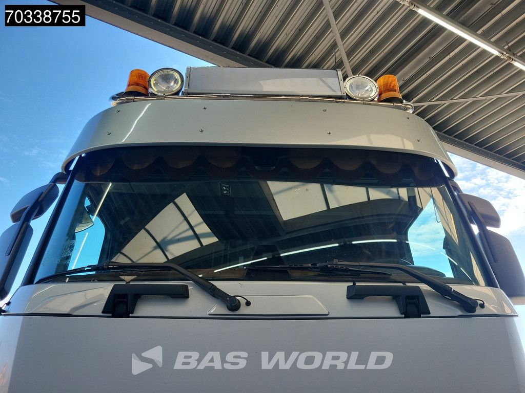 Renault T 520 4X2 HIGH Retarder Full-Air Hydraulic APK Standklima ACC Navi Alcoa's