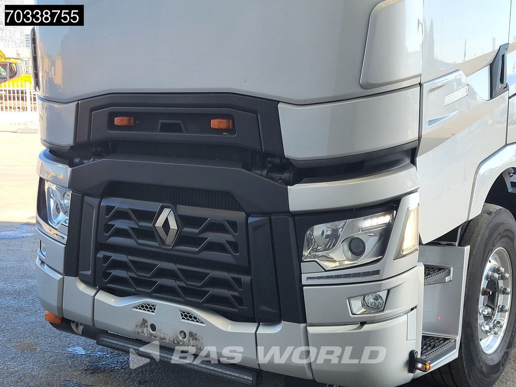 Renault T 520 4X2 HIGH Retarder Full-Air Hydraulic APK Standklima ACC Navi Alcoa's