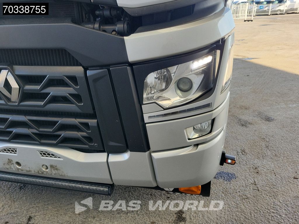 Renault T 520 4X2 HIGH Retarder Full-Air Hydraulic APK Standklima ACC Navi Alcoa's