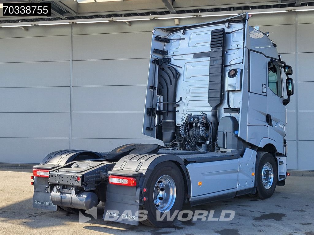 Renault T 520 4X2 HIGH Retarder Full-Air Hydraulic APK Standklima ACC Navi Alcoa's