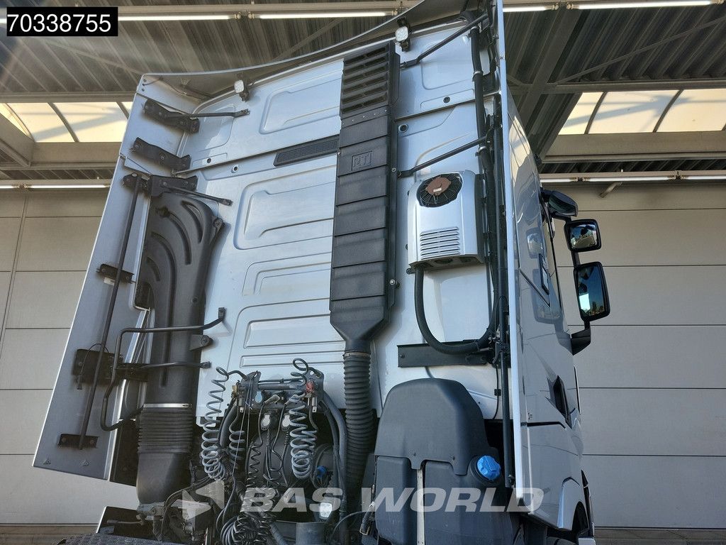 Renault T 520 4X2 HIGH Retarder Full-Air Hydraulic APK Standklima ACC Navi Alcoa's