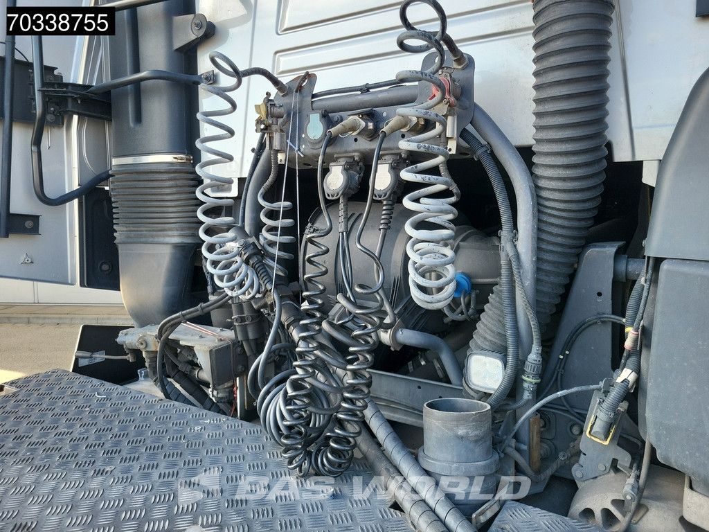 Renault T 520 4X2 HIGH Retarder Full-Air Hydraulic APK Standklima ACC Navi Alcoa's