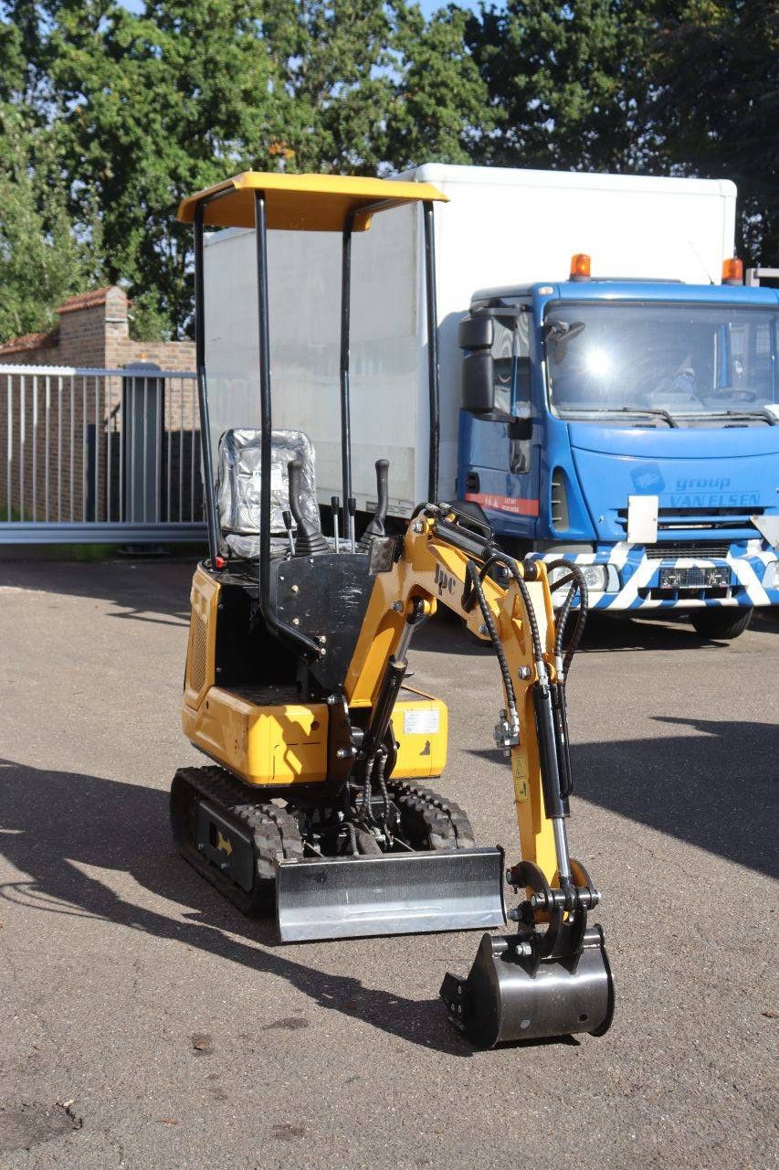 Mini Excavator JPC CT13 Diesel 8.8kW 2026 New