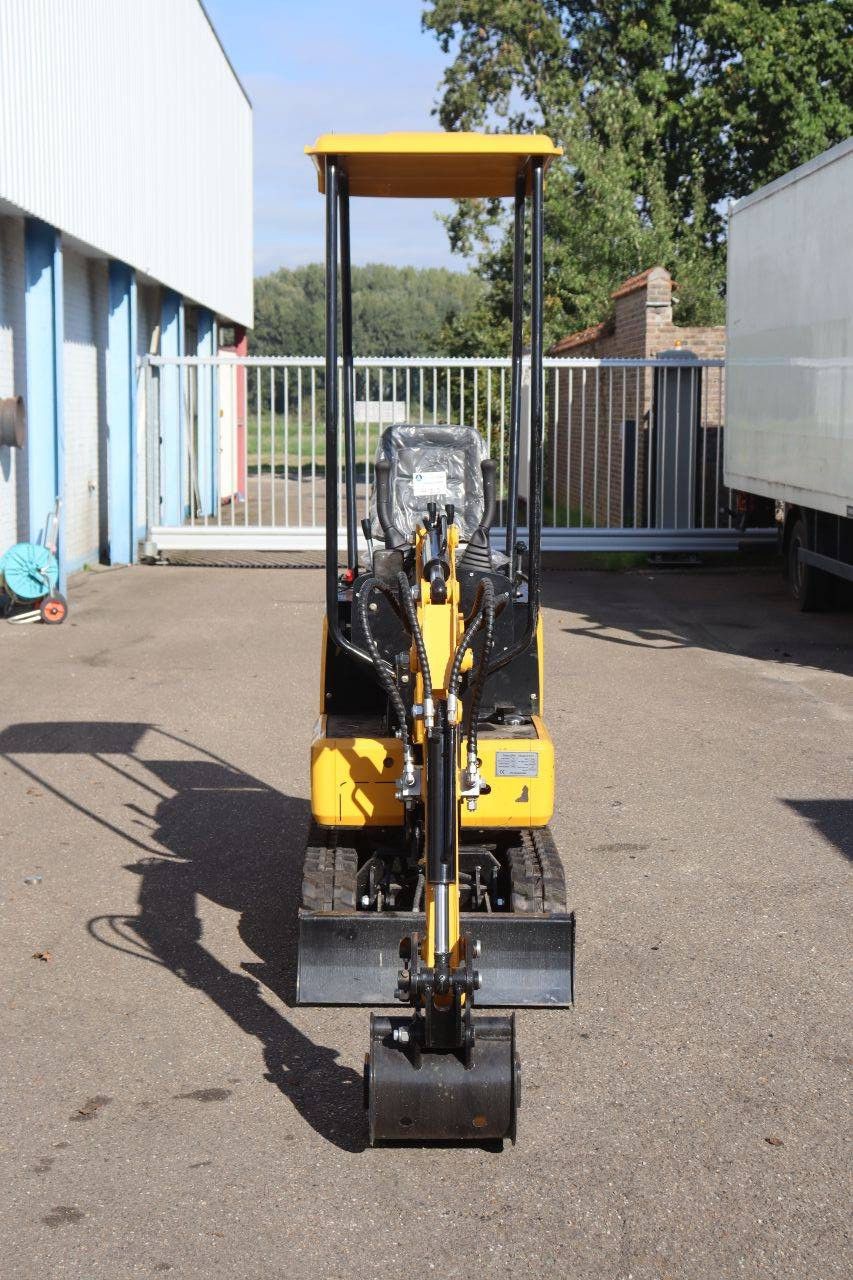 Mini Excavator JPC CT13 Diesel 8.8kW 2026 New