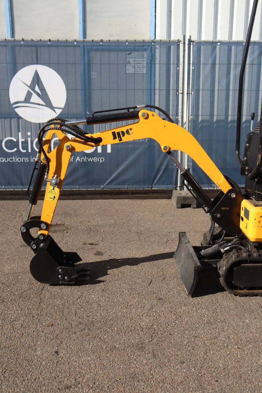 Mini Excavator JPC CT13 Diesel 8.8kW 2026 New
