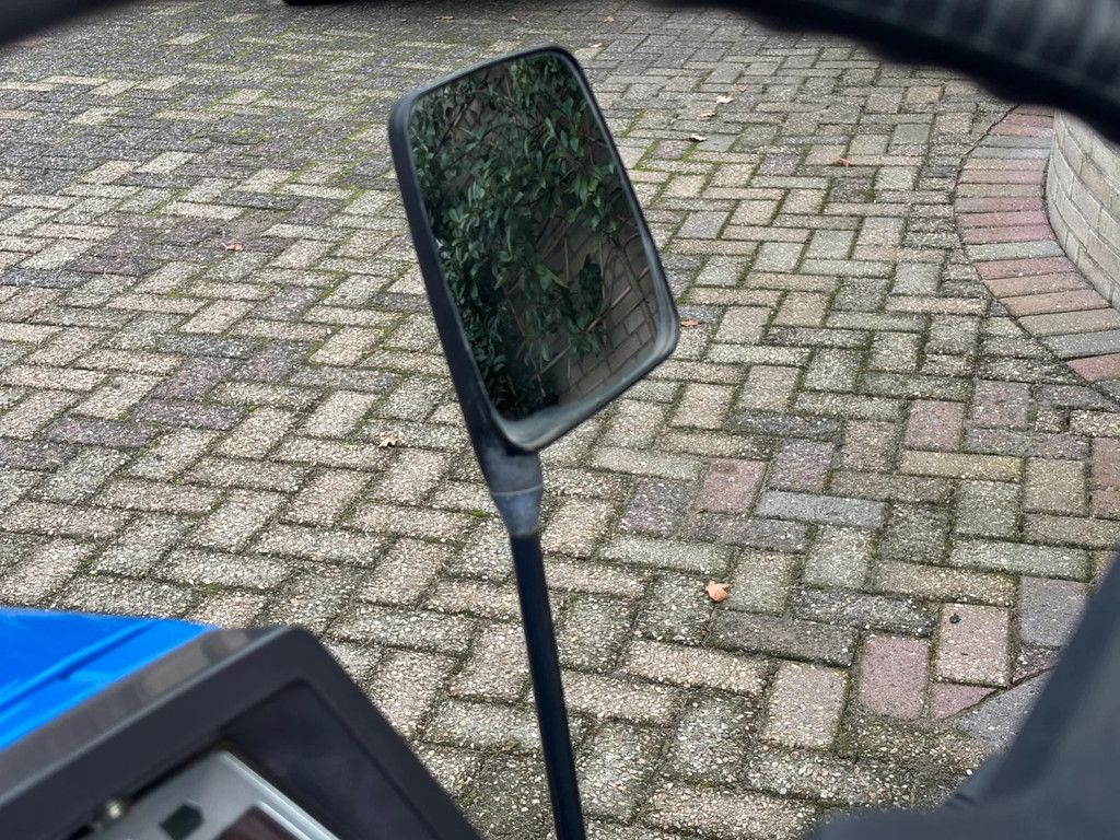 Iseki Landhope gebruikte minitractor 3cil. 4wd incl. frees