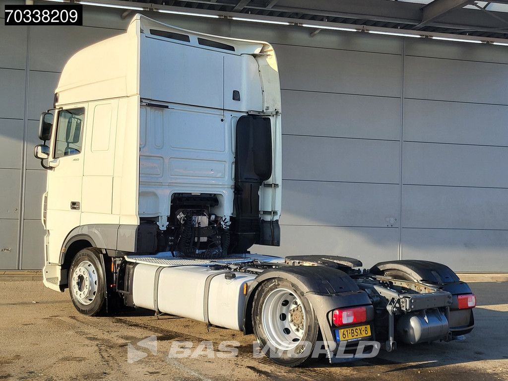 DAF XF XF 480 4X2 SSC Mega NL-Truck APK 2x Tanks ACC