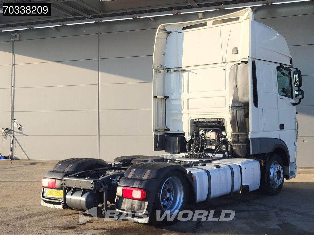 DAF XF XF 480 4X2 SSC Mega NL-Truck APK 2x Tanks ACC