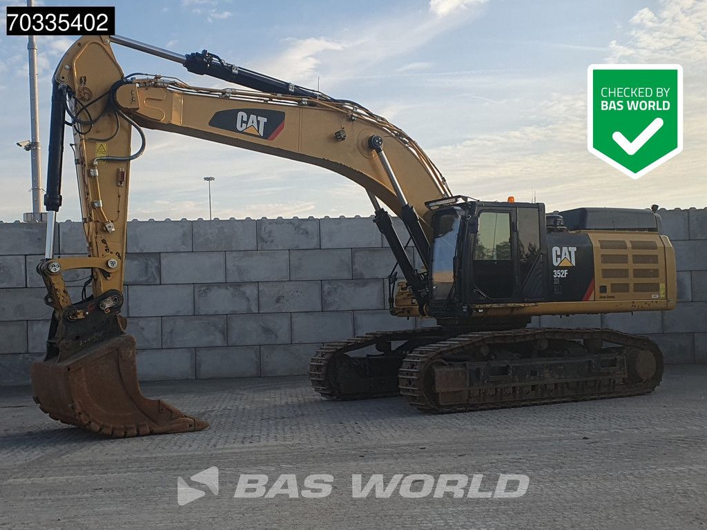 Caterpillar 352 F XE