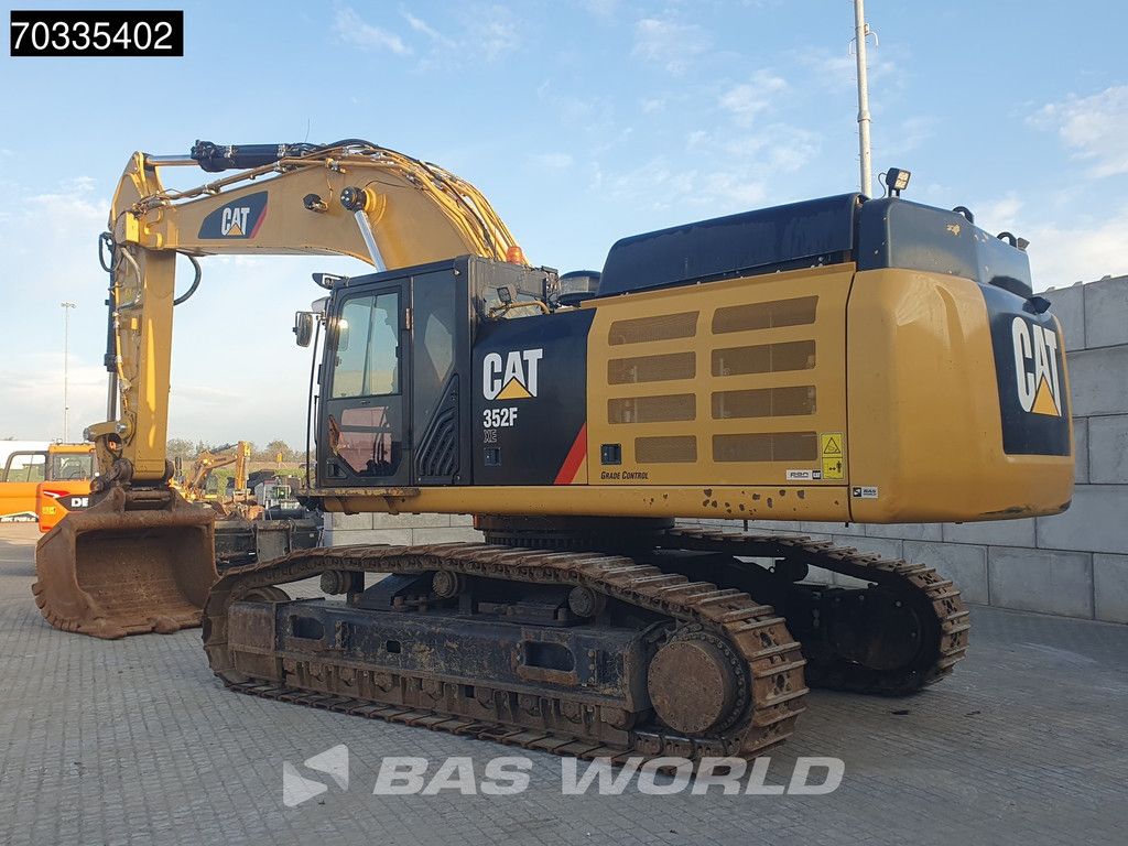 Caterpillar 352 F XE