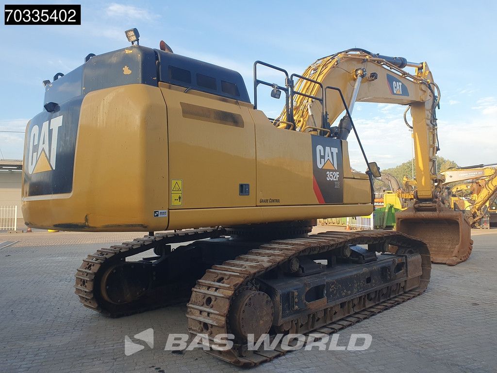 Caterpillar 352 F XE