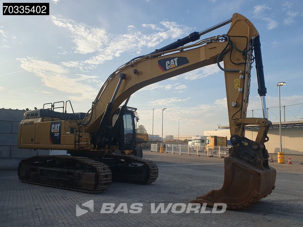 Caterpillar 352 F XE