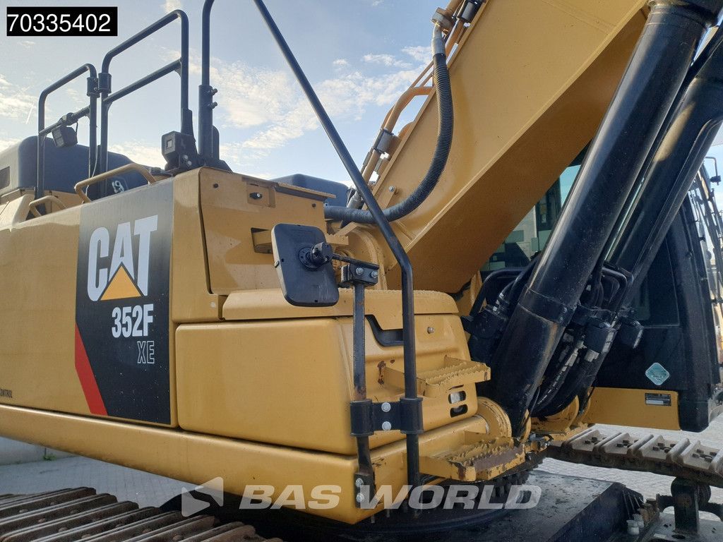 Caterpillar 352 F XE