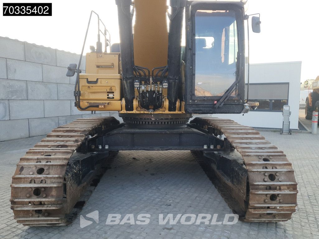 Caterpillar 352 F XE