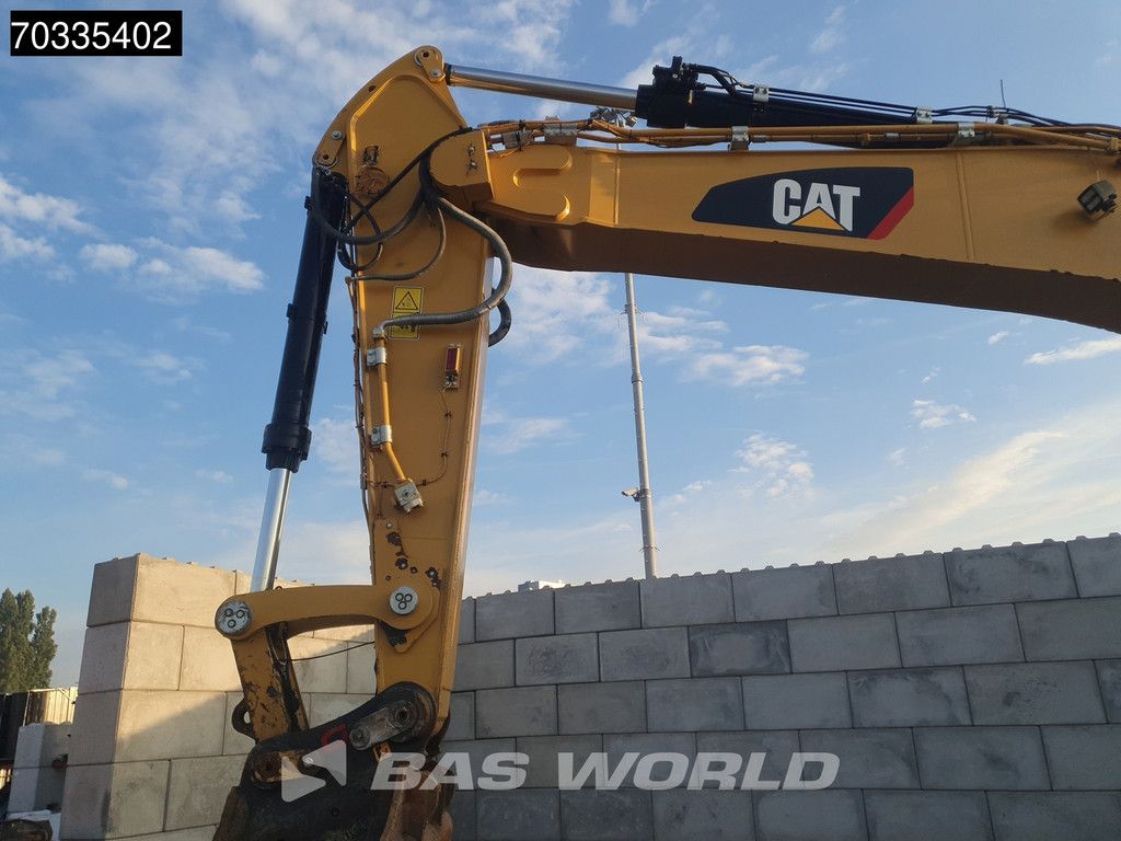 Caterpillar 352 F XE