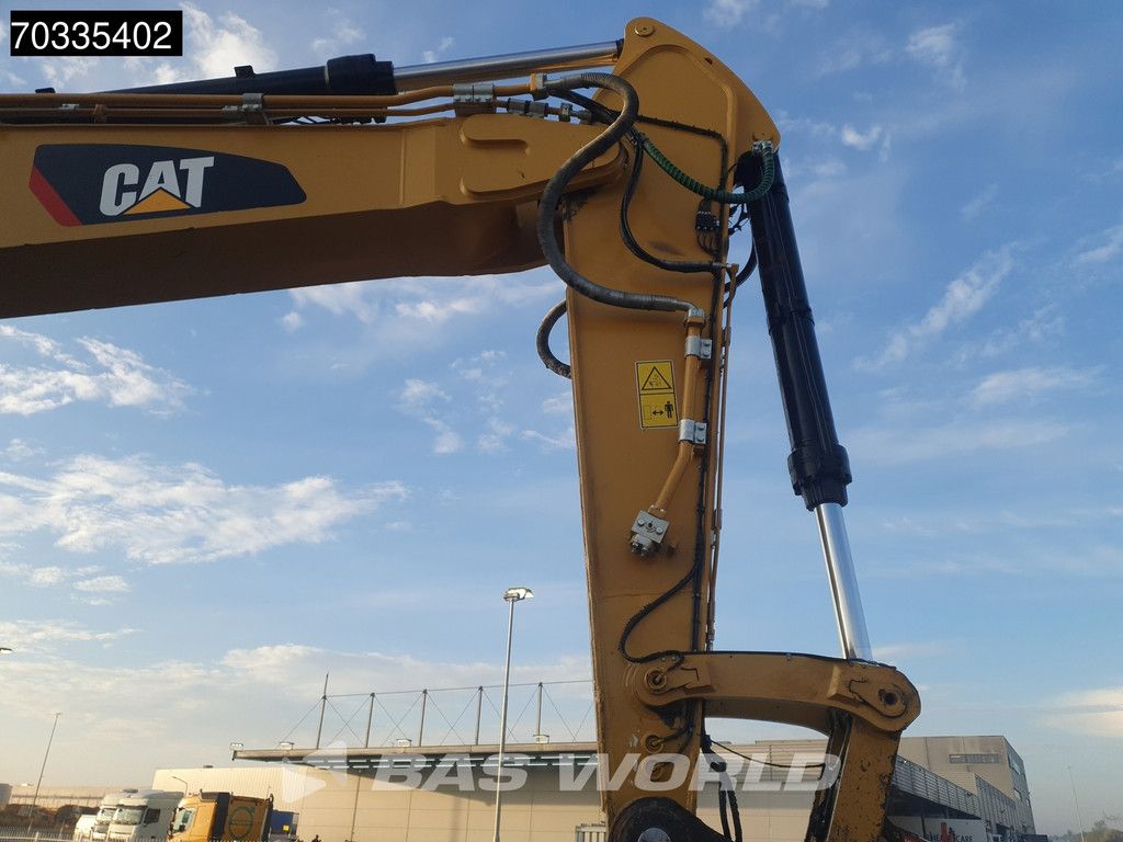 Caterpillar 352 F XE