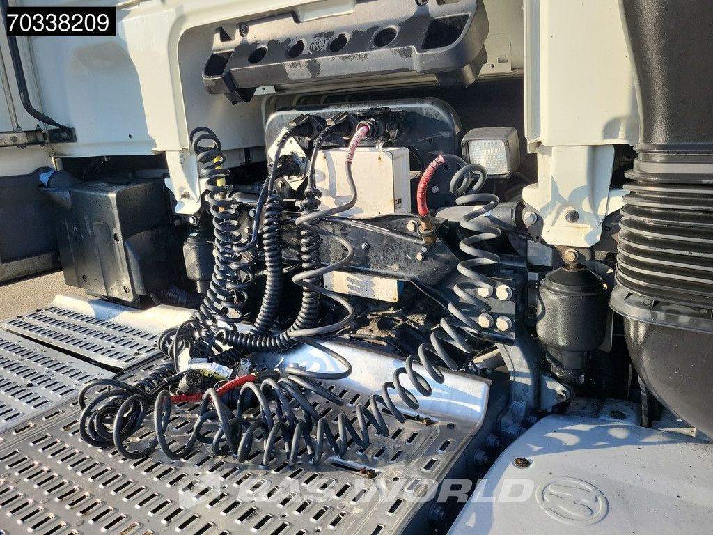 DAF XF XF 480 4X2 SSC Mega NL-Truck APK 2x Tanks ACC