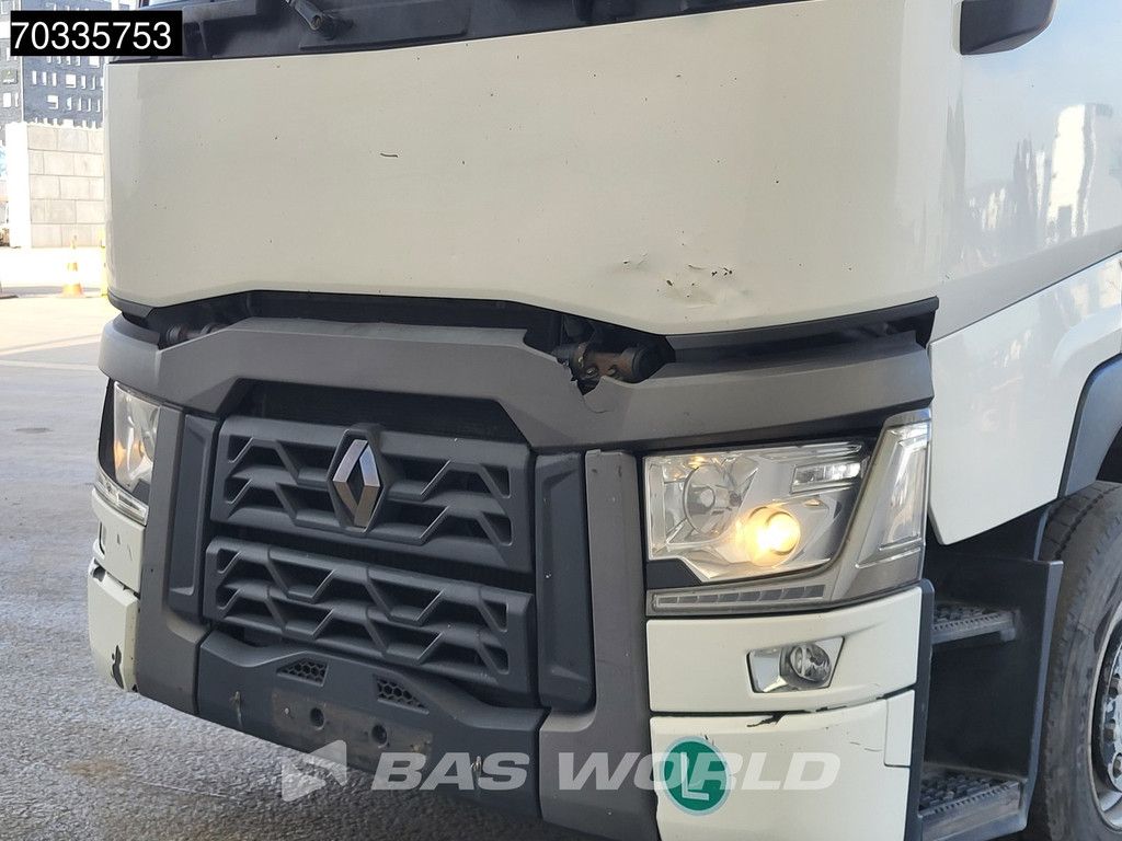 Renault T 480 4X2 SleeperCab Retarder 2x Tanks Standklima ACC