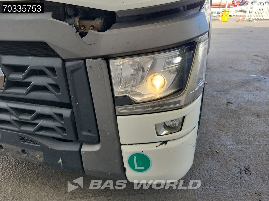 Renault T 480 4X2 SleeperCab Retarder 2x Tanks Standklima ACC
