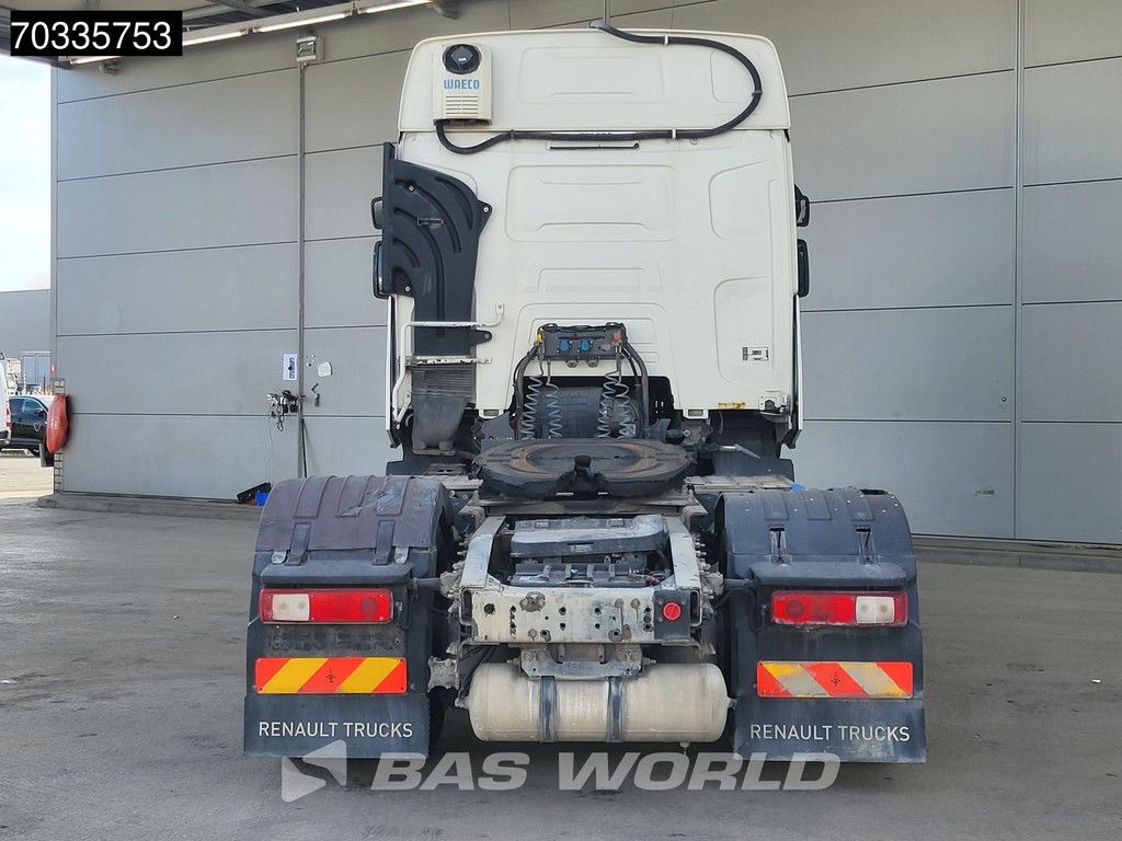 Renault T 480 4X2 SleeperCab Retarder 2x Tanks Standklima ACC
